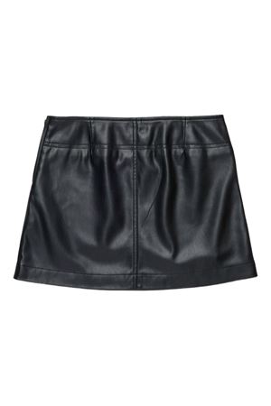 gonna in poliestere nero DIESEL KIDS | J02367KXB9DK900